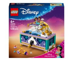 LEGO Disney Princess 43295 Jasmine's Jewelry Box