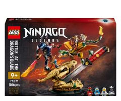 LEGO Ninjago 71871 Showdown auf der Drachenklinge