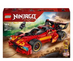 LEGO Ninjago 71867 15-jähriges Jubiläum: X-1 Ninja Supercar