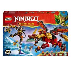 LEGO Ninjago 71868 Wyldfyres Drachenmech