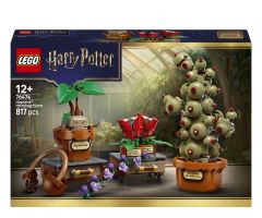 LEGO Harry Potter™ 76474 Schloss Hogwarts™: Kräuterkunde-Pflanzen
