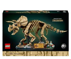 LEGO Jurassic World 77985 Dinosaurier-Fossilien: Triceratops