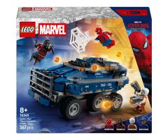 LEGO Super Heroes 76349 Spider-Man Jagt den Gefängnistransporter