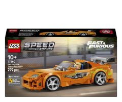 LEGO Speed Champions 77260 The Fast and The Furious Toyota Supra MK4