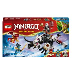 LEGO Ninjago 71863 Zilvar auf seinem Drachentier Grimtak