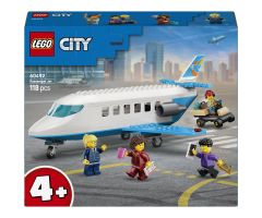 LEGO City 60492 Passagierjet