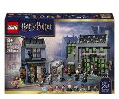 LEGO Harry Potter™ 76471 Zaubererläden in der Winkelgasse
