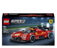 LEGO Speed Champions 77261 Ferrari 499P