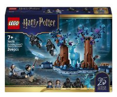 LEGO Harry Potter™ 76475 Verbotener Wald: Expecto Patronum