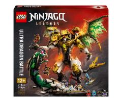 LEGO Ninjago 71872 Duell mit dem Ultradrachen