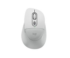 Logitech Signature Comfort Plus M850L weiß