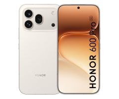 HONOR 600 Pro 5G 12/512GB Golden White 120Hz