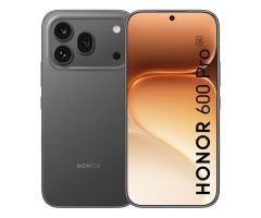 HONOR 600 Pro 5G 12/512GB Black 120Hz