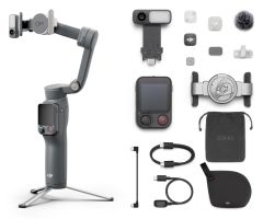 DJI Osmo Mobile 8P Creator Combo