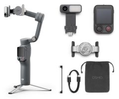 DJI Osmo Mobile 8P Advanced Tracking Combo