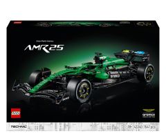 LEGO Technic 42240 Aston Martin Aramco AMR25 F1® Auto