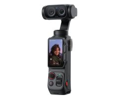 Insta360 Luna Ultra Standard Bundle Cosmic Black
