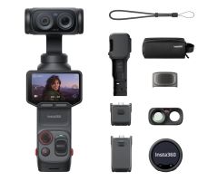 Insta360 Luna Ultra Creator Bundle Cosmic Black