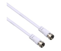 TechniSat FF-Antennenkabel 3m weiß