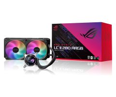 ASUS ROG STRIX LC II 280 ARGB 2x140mm