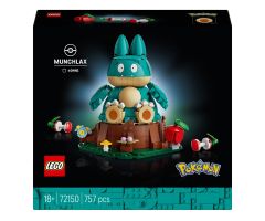 LEGO Pokémon 72150 Mampfaxo