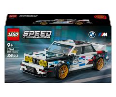 LEGO Speed Champions 77263 BMW M3 (E30)