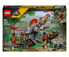 LEGO Jurassic World 77982 Flucht des Spinosaurus