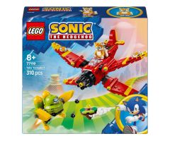 LEGO Sonic the Hedgehog 77119 Tails' Tornado-1
