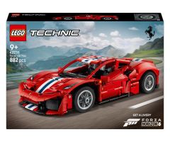 LEGO Technic 42235 Ferrari 488 Pista