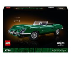 LEGO Icons 11381 Jaguar E-Type