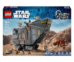 LEGO Star Wars 75453 Offworld Sandkrawler™ und Schlammhorn