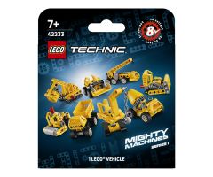 LEGO Technic 42233 Mächtige Maschinen