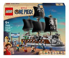 LEGO One Piece 75646 Garps Marineschlachtschiff