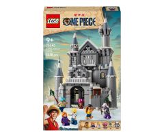 LEGO One Piece 75645 Duell im Schloss Drumm