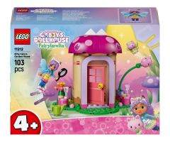 LEGO Gabbys Puppenhaus 11212 Kitty Fees Gartenhaus