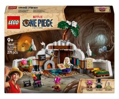 LEGO One Piece 75641 Doc Baders Versteck