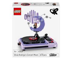 LEGO Editions 43029 Olivia Rodrigos Konzertmond