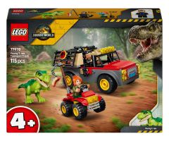 LEGO Jurassic World 77978 Transporter für den jungen T. Rex