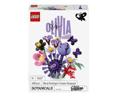 LEGO Botanicals 11507 Olivia Rodrigos Blumenstrauß