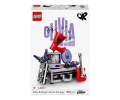 LEGO Editions 43030 Olivia Rodrigos Geheimer Koffer