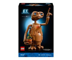 LEGO Ideas 21370 E.T. the Extra-Terrestrial