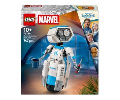 LEGO Marvel 76339 The Fantastic Four H.E.R.B.I.E.