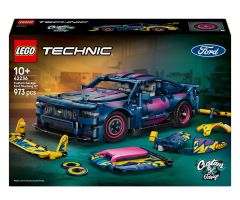 LEGO Technic 42236 Ford Mustang GT Auto aus der Tuning-Werkstatt