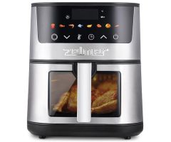 Zelmer ZAF5000 AirFryer Heißluftfritteuse 5L