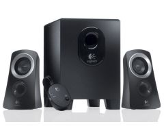 Logitech 2.1 Z313 PC Lautsprecher System