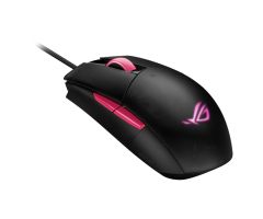 ASUS ROG Strix Impact II Electro Punk Gaming Maus USB