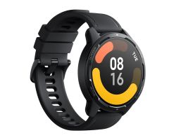 Xiaomi XIAOMI Watch S1 Active 46mm Kunststoffgehäuse Space Black