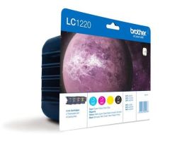 Brother LC1220VALBP CMYK