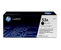 HP 53A schwarz 3000 Seiten