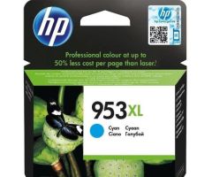 HP 953XL Original Tintenpatrone cyan 1.600 Seiten
